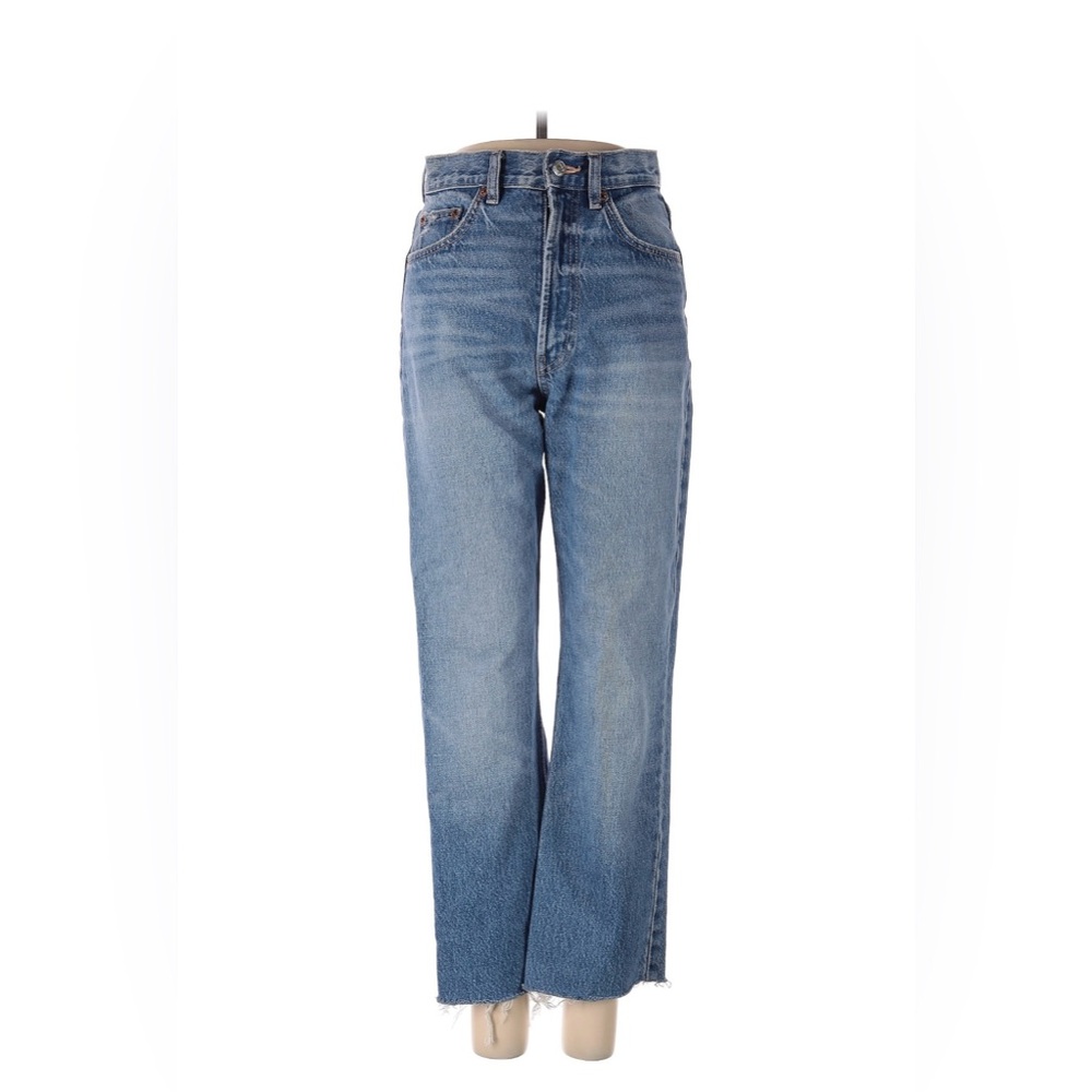 Zara Women’s Blue Jeans